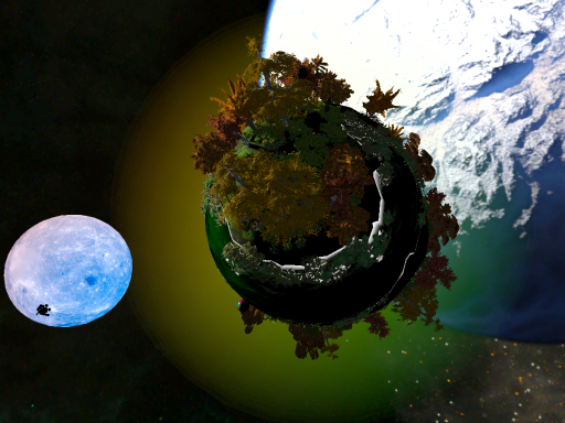 Meadow Planet