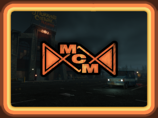 MCM Facility Exterior-Secret of the Mimic