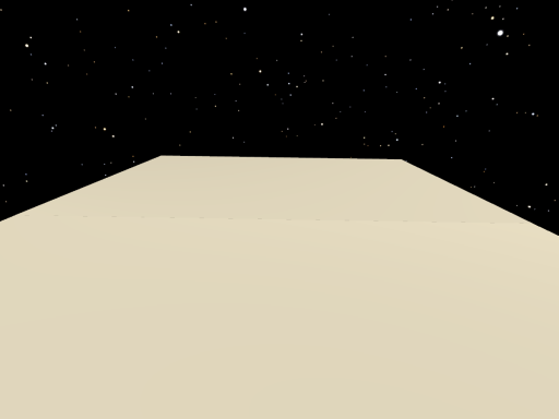 Lame starry Mirror world