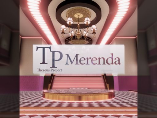 Theseus Project ˸ Merenda（メレンダ）