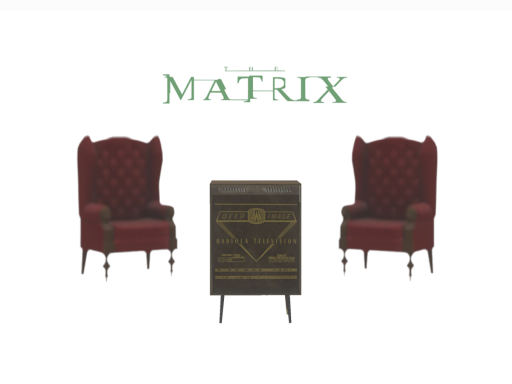 The Construct ｜ The Matrix