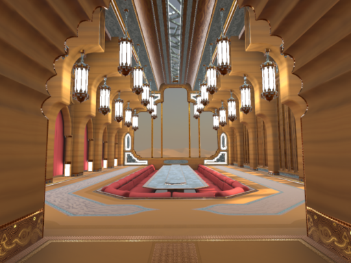 Sage's Offworld Home