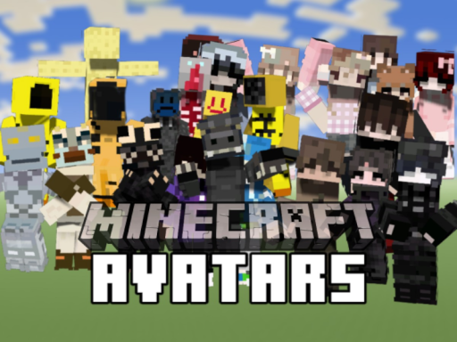 Minecraft Skins Avatars