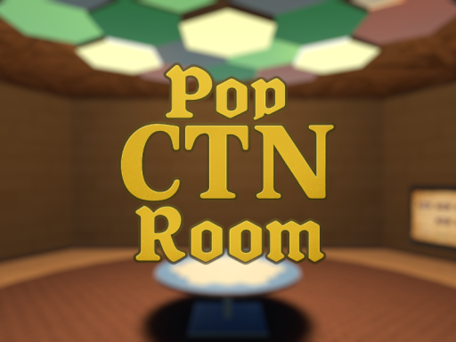 Pop CTN Room