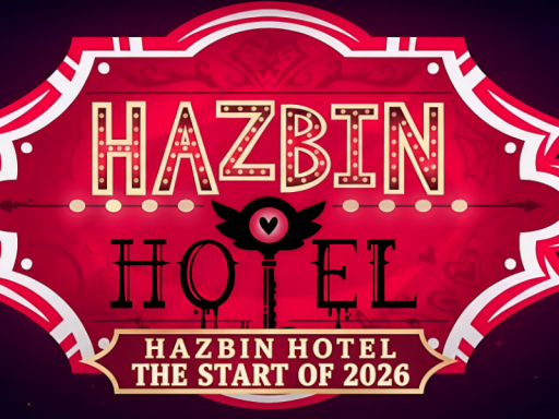 The Hazbin Hotel Classic Dec 2025