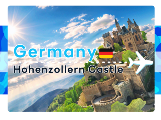 Hohenzollern Castle