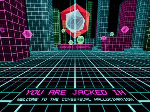 The Consensual Hallucination