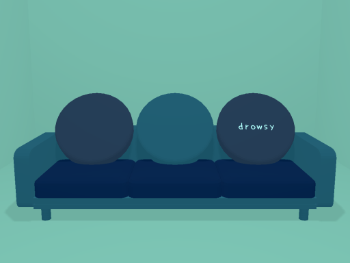 drowsy