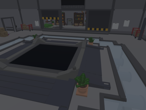 lobby die of death