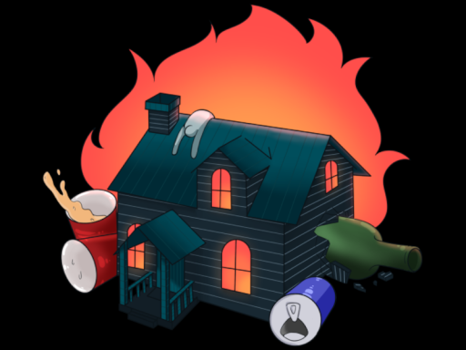 Midnight Madhouse