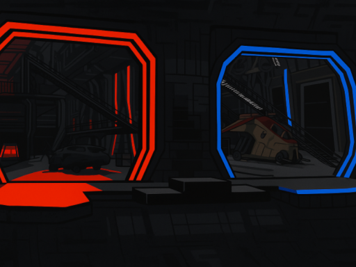 Hangar Epsilon