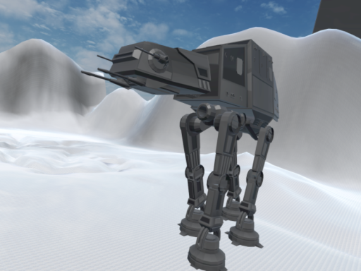 Echo Base Siege