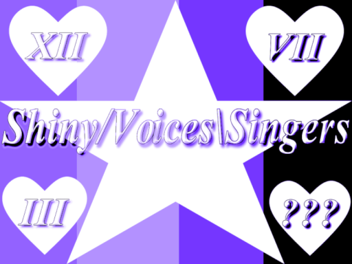 ǃ（Trusts）（Shiny）（＠）（＋）（＃3․9）（＠≻＋Worlds＋≺＠）（＠≻＋VoicesShiature＋≺＠）