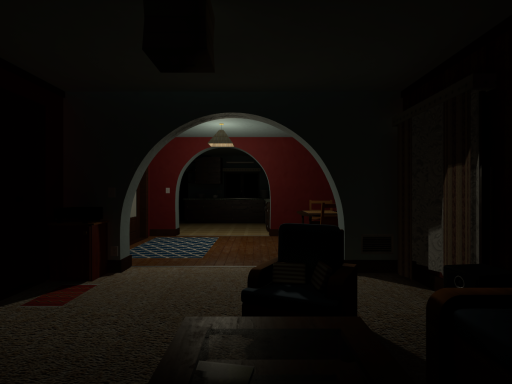 Creepy Home