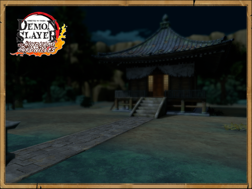 Temple - Demon Slayer˸ -KNY- HC