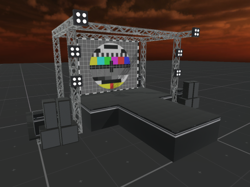 ［BETA］ Showcase World v3․2