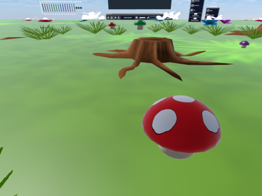 MushroomChair
