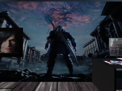 DmC Fan House