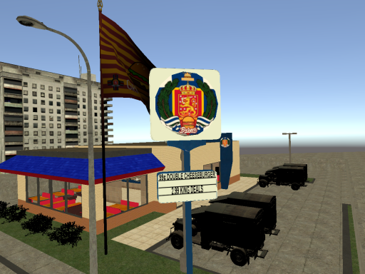 Greater Burger