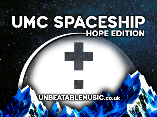 UMC Spaceship Hope Edition