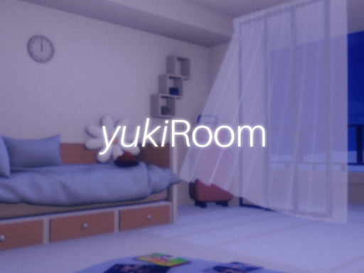 yukiRoom ［discontinued］