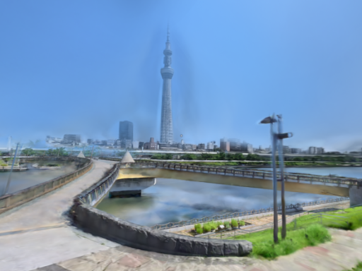 tokyo bridge 0728