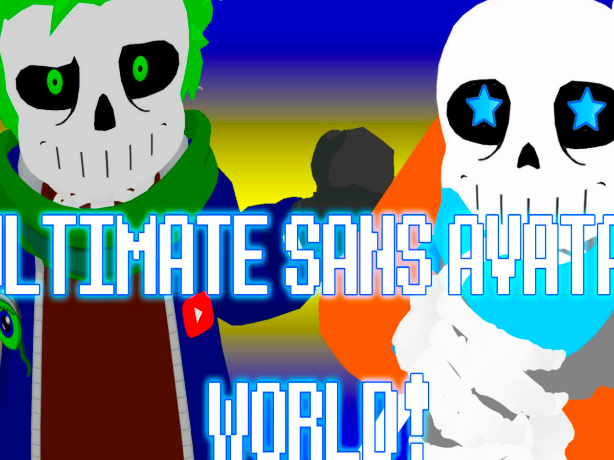 Ultimate Sans Avatar World