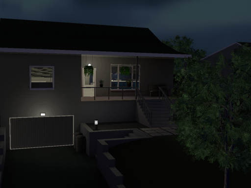 Nutty's House