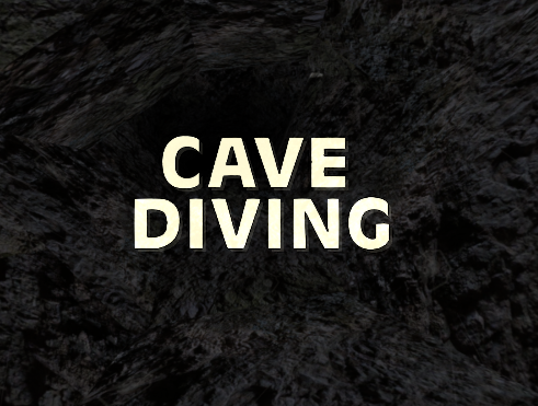 Cave Diving