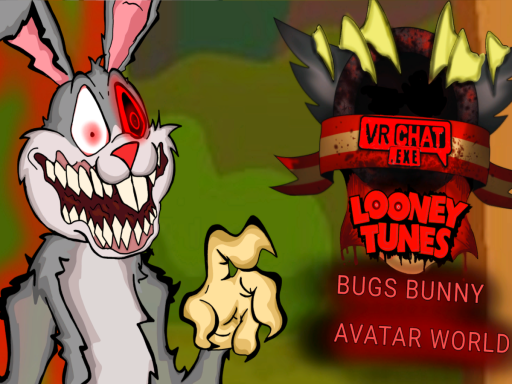 Bugs bunny's Hangout World