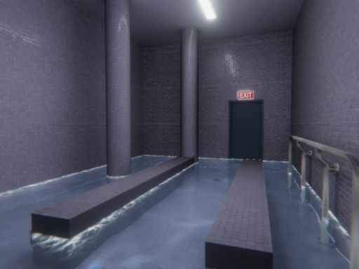 poolrooms