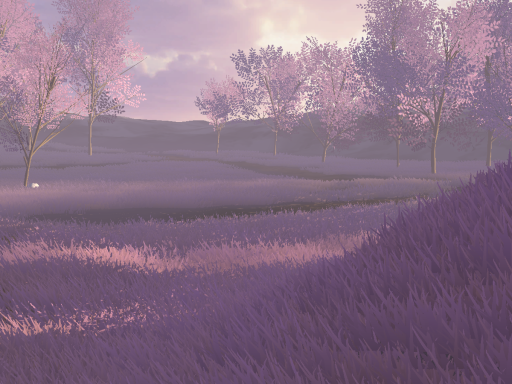 The Silent Place