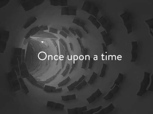 Once upon a time