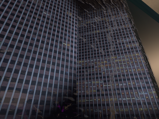 Skyline Home（old world i made ages ago）