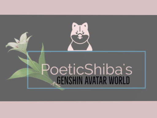 Shibs Genshin Avatars