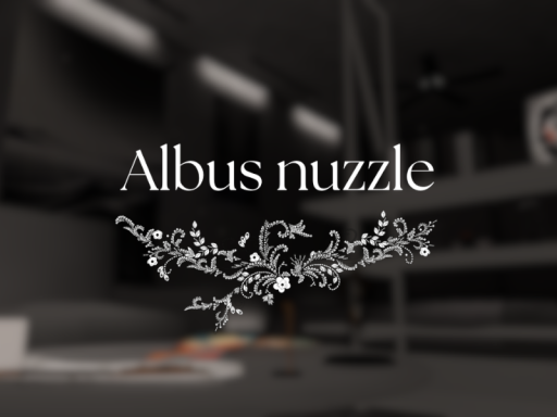 Albus nuzzle