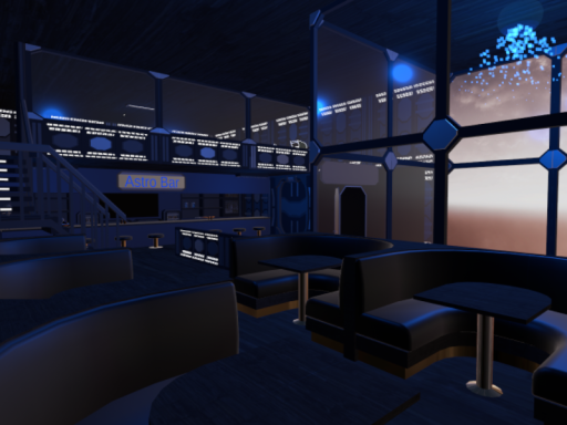 Astro Bar