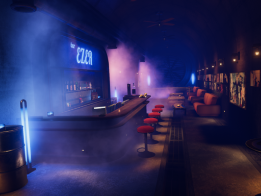 bar EZER