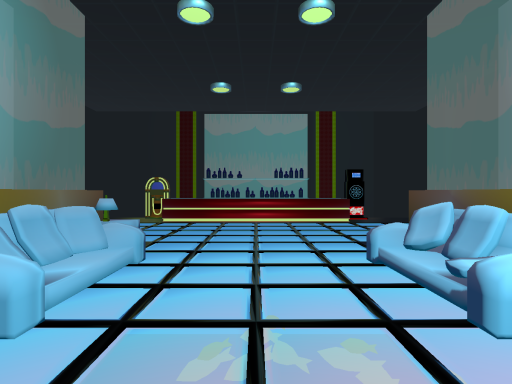 Dead God's Pad