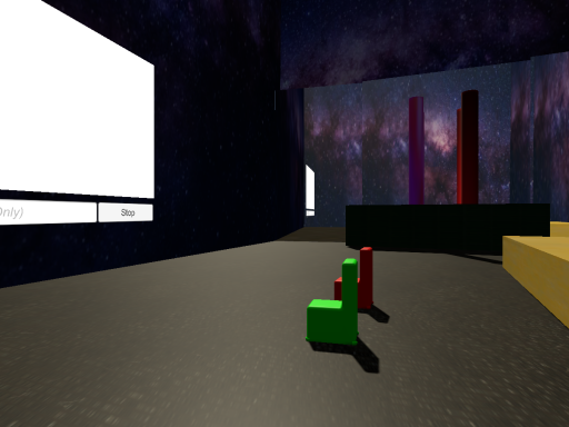 Snoezelen in VR （MSE）