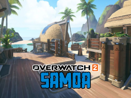 Samoa - Overwatch 2