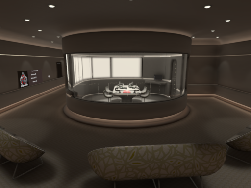 EchoGen_Gaming Community Podcast studio