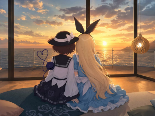 LIYA·ALS的小屋