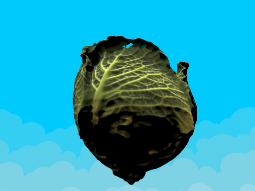 Cabbage Shrine