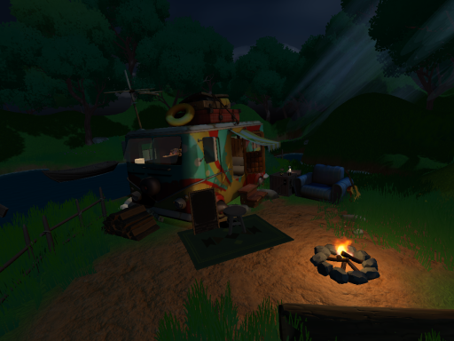 Camping Car