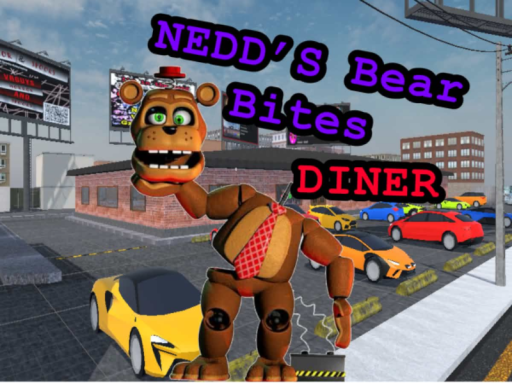 Nedd's Bear Bites Diner