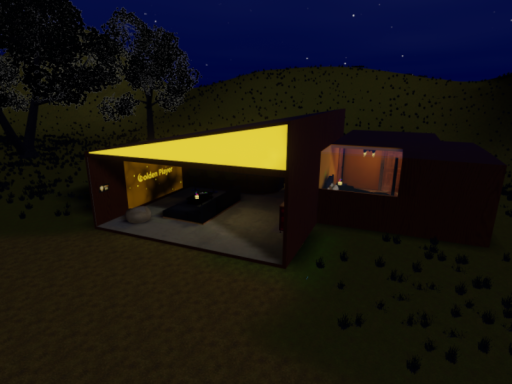 Golden's Workshop