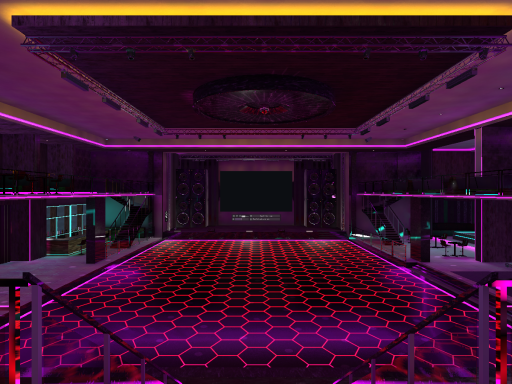 Furry Dance Zone