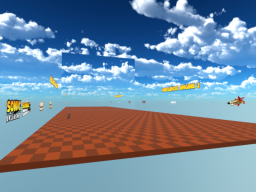 Hedgehog Engine Avatar World