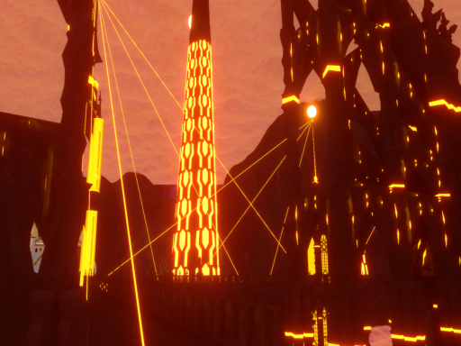 Energy Siphon Array